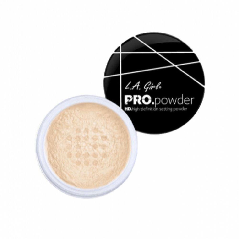 ال اي جيرل بودرة شفافة لتثبيت المكياج – رقم 920