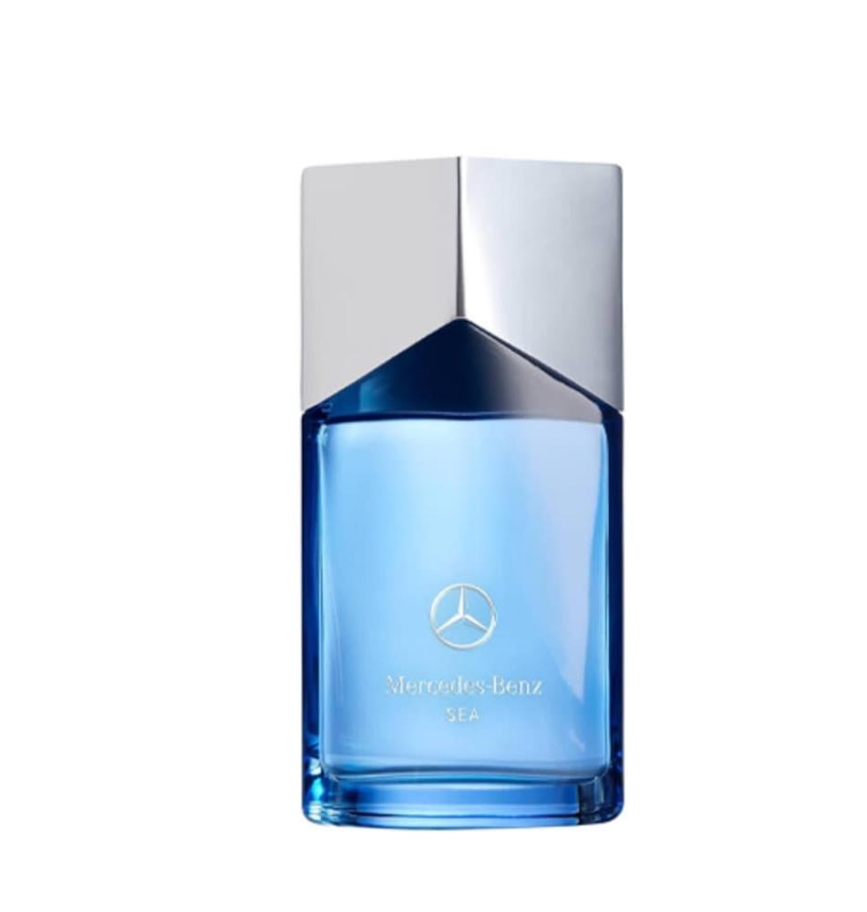 Tester Mercedes Benz sea Eau de Parfum 100ml متجر خبير العطور