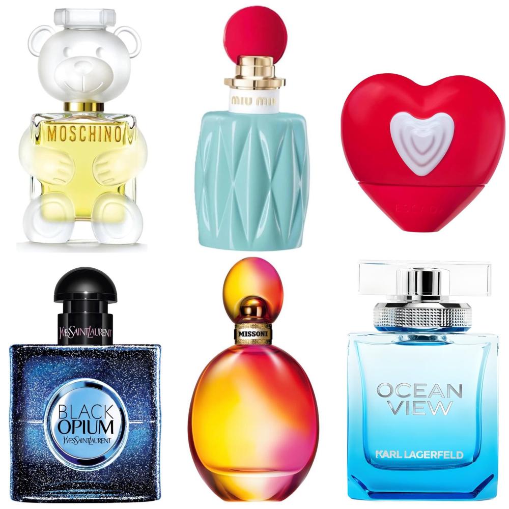 أجمل 6 عطور نسائية نزلت في آخر 5 سنوات