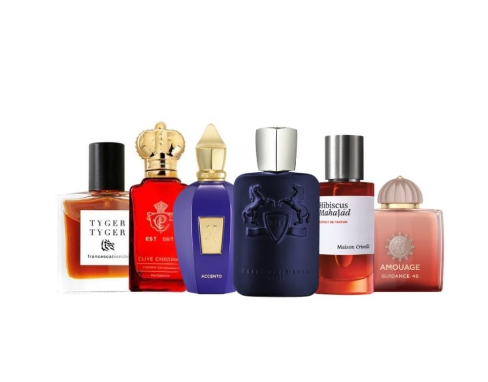 وش العطور اللي جربتوها ومرت عليكم روائح النظافة والصابون والشامبو