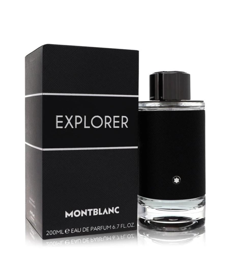Mont Blanc Explorer Eau de Parfum 200ml متجر خبير العطور