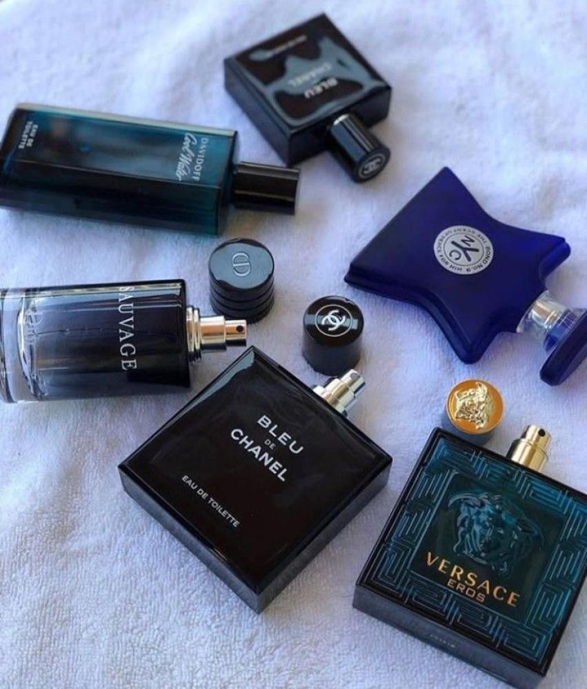 عطور نسائية ورجالية حلوة وصيفية واسعارها معقولة ورخيصة