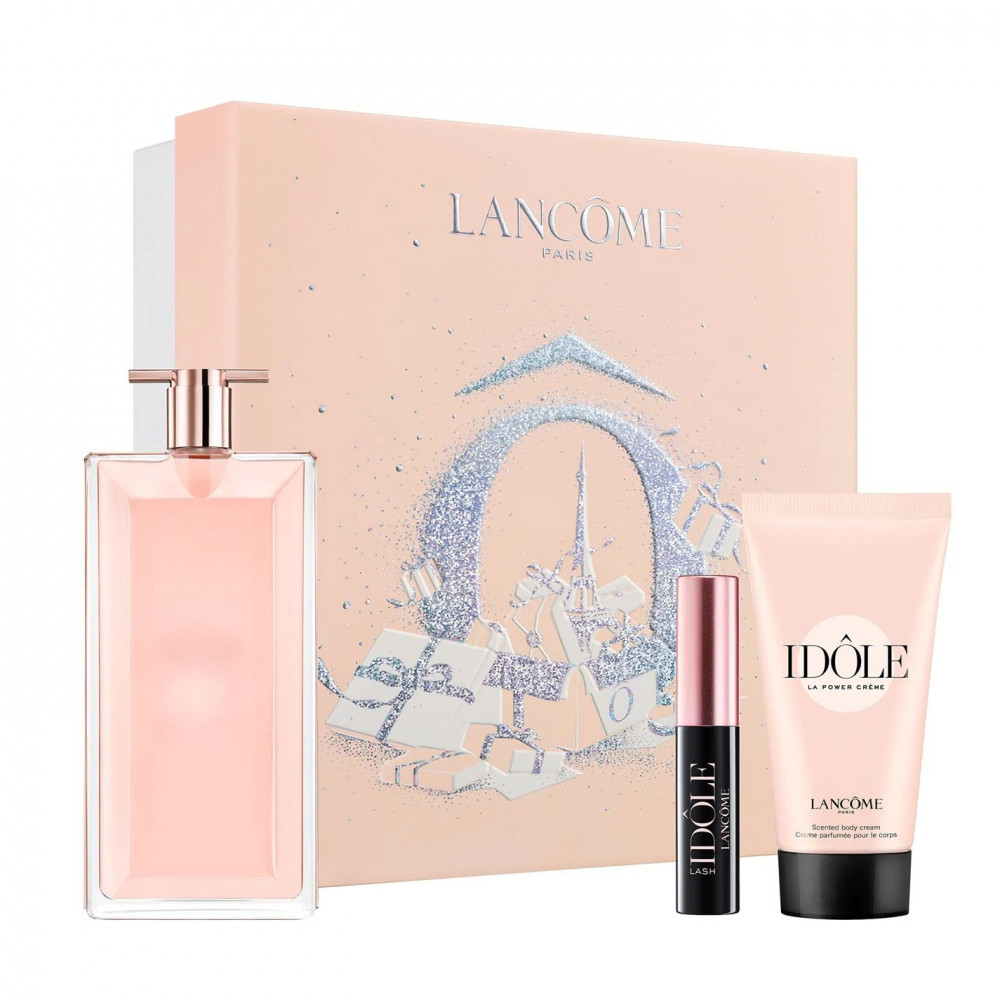 Lancome Idole Le Parfum Eau de Parfum 50ml 3 Gift Set متجر الخبير شوب