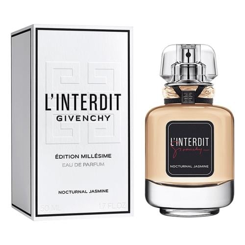 香水(ユニセックス) GIVENCHY L'INTERDIT Nocturnal Jasmine عطر جيفنشي لا انترديت نوكتورنال جاسمين ايديشن ميليسيم او دو