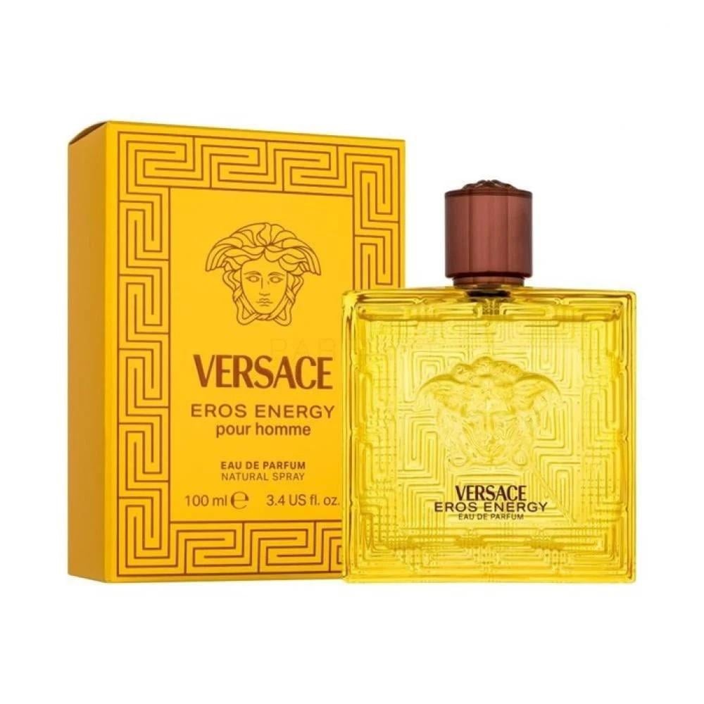 Versace Eros Energy Pour Homme Eau de Parfum 100ml خبير العطور