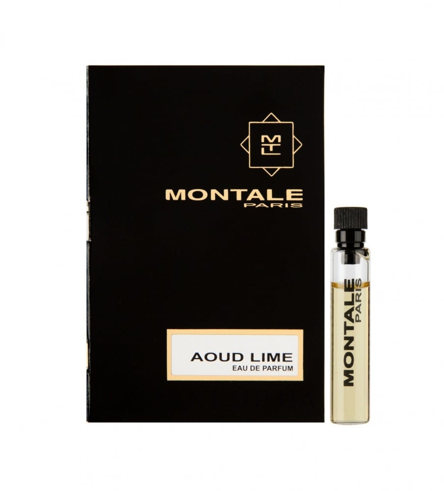 Montale Aoud Lime Eau de Parfum Sample 2ml متجر الخبير شوب