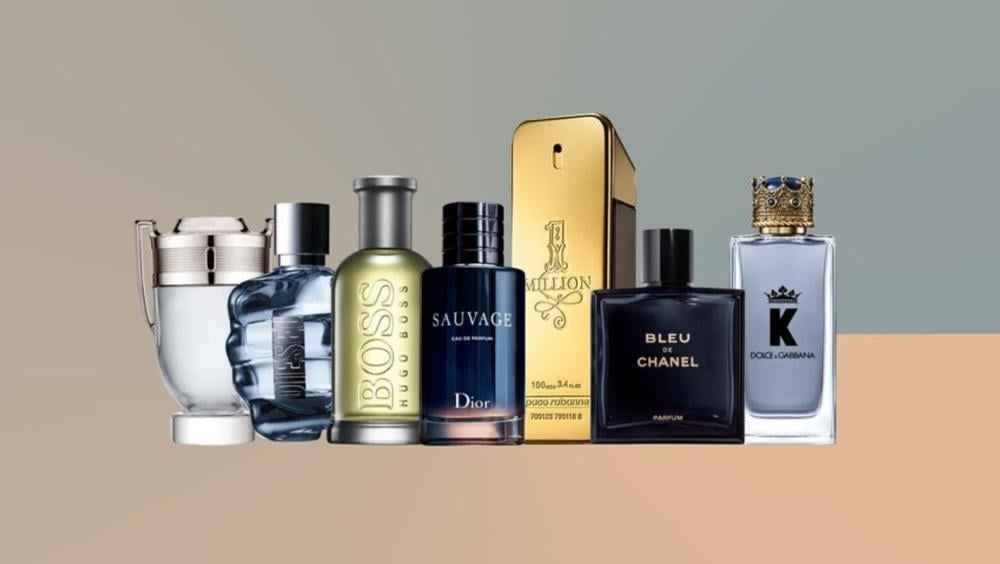 أفضل 10 عطور للرجال: