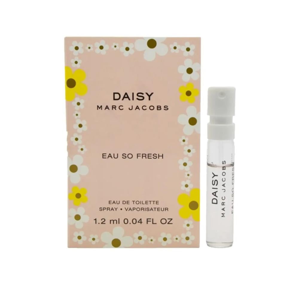 Marc Jacobs Daisy Eau So Fresh Eau de Toilette Sample خبير العطو