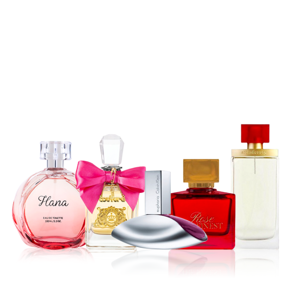12 عطر نسائي تصلح للهدايا