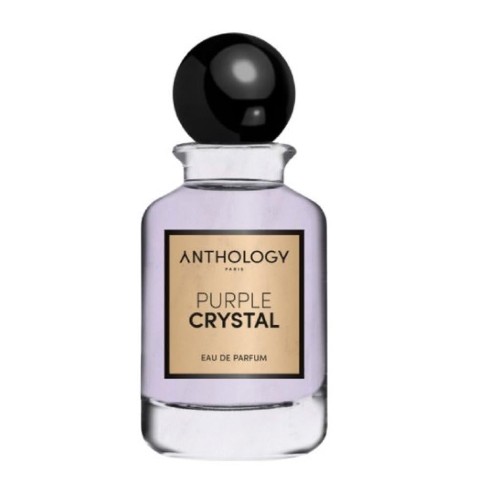 Anthology Purple Crystal Women Eau de Parfum 100mlمتجر خبير العطور