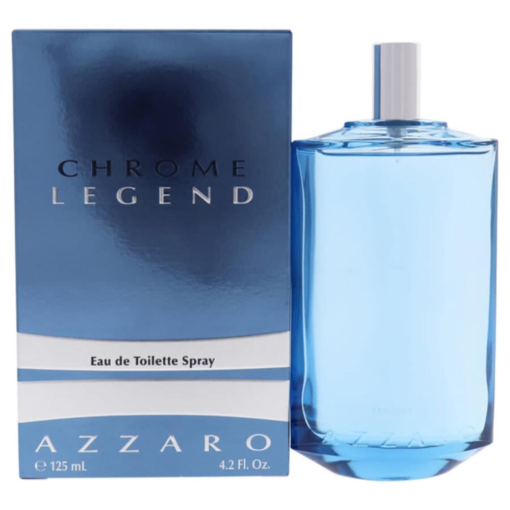 Azzaro Chrome Legend Eau de Toilette 125ml خبير العطور