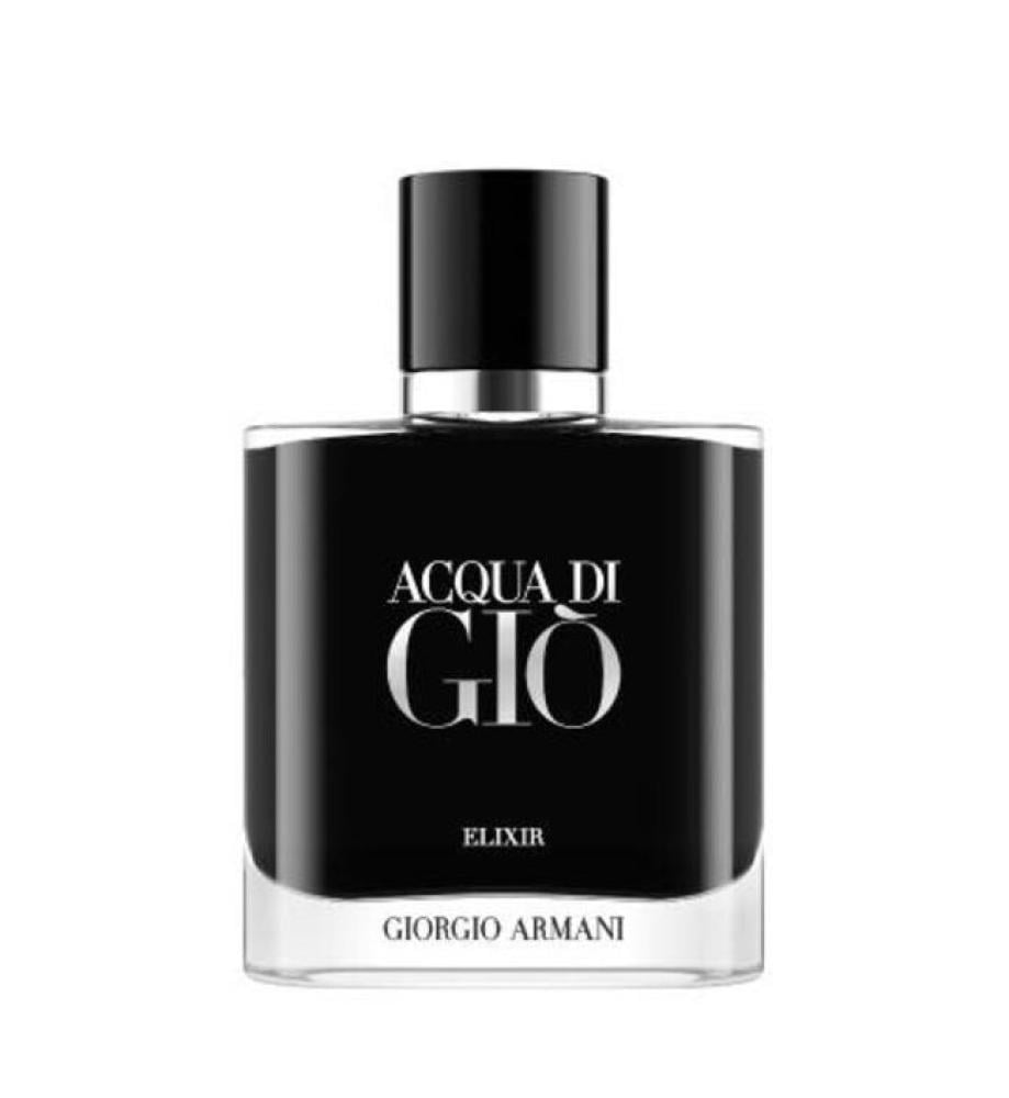 Armani Acqua Di Gio Elixir for Men Parfum 50ml متجر خبير العطور