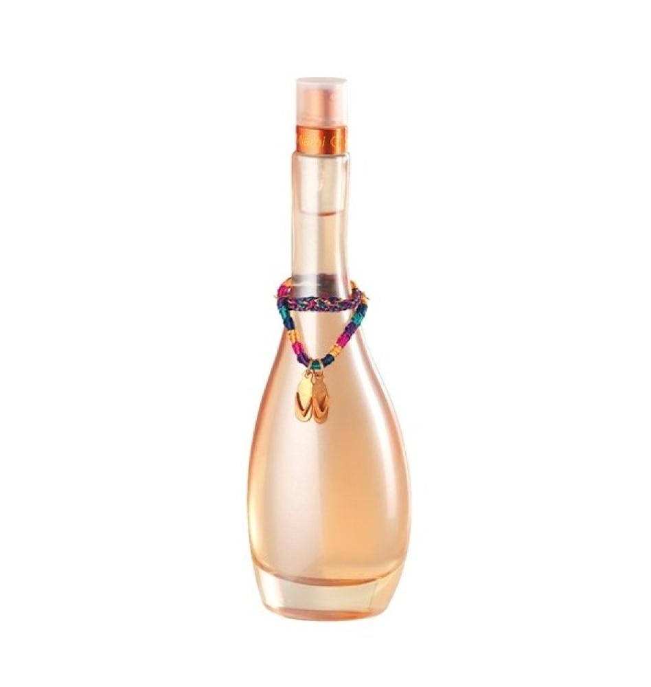 Tester Jennifer Lopez Miami Glow Eau de Toilette 100ml خبير العطور