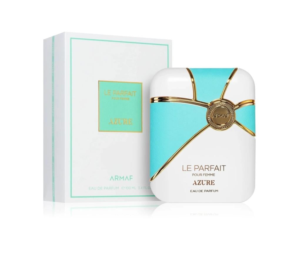 Armaf Le Parfait Azure Pour Femme Eau de Parfum 100ml متجر خبير العطور