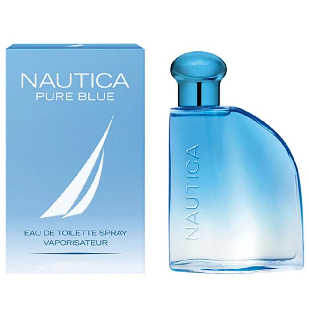Nautica Pure Blue Eau de Toilette 100ml متجر خبير العطور