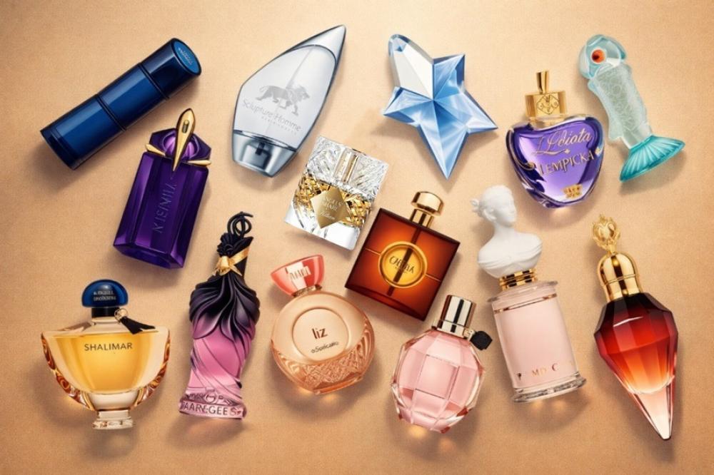 أفخم 10 عطور للعرايس بالعالم