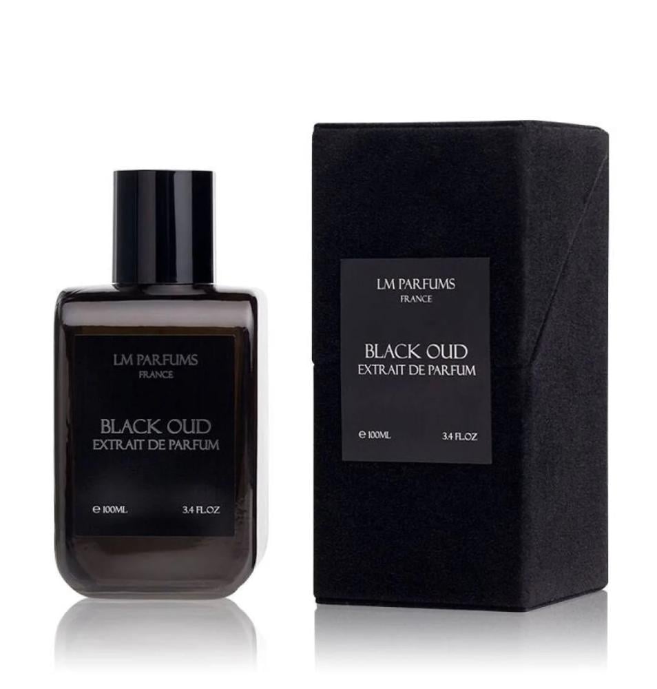 Laurent Mazzone Black Oud Extrait de Parfum 100ml متجر خبير العطور