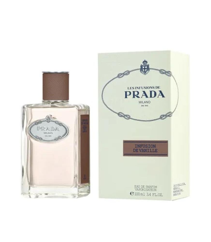 Prada Infusion de Vanille Eau de Parfum 100ml خبير العطور