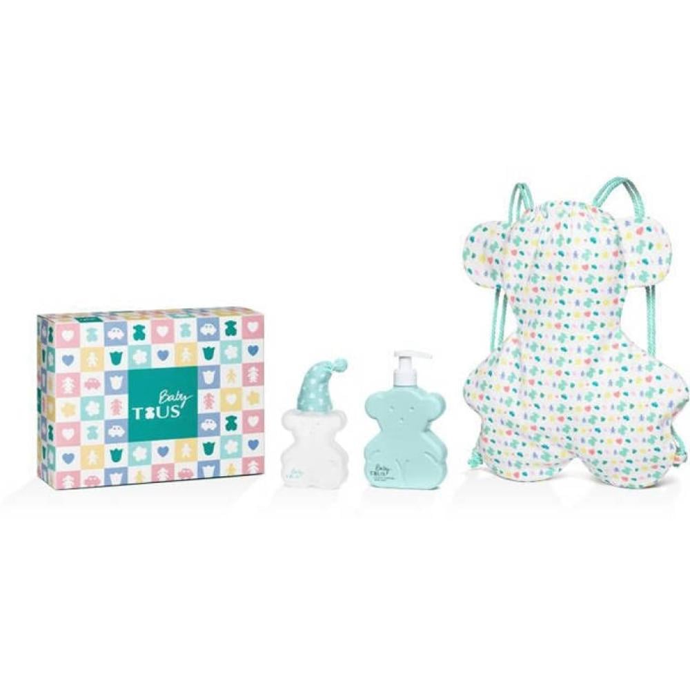 Tous Baby Eau de Cologne 100ml 3 Gift Set متجر خبير العطور