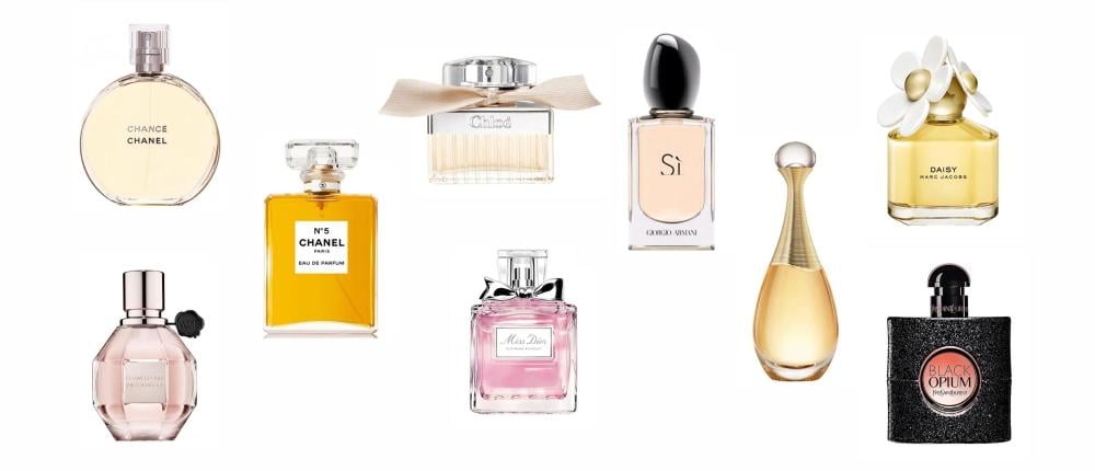 عطور أسعارها معقولة وبدائل رخيصة تنفع للإستخدام اليومي