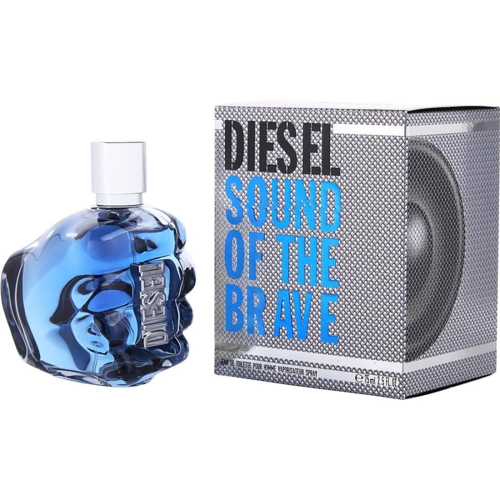 Diesel Sound Of The Brave Eau de Toilette 75ml متجر خبير العطور