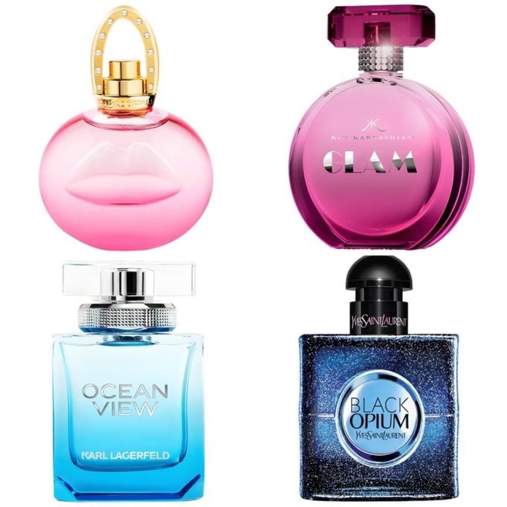 اجمل 4 عطور نسائية باااااردة