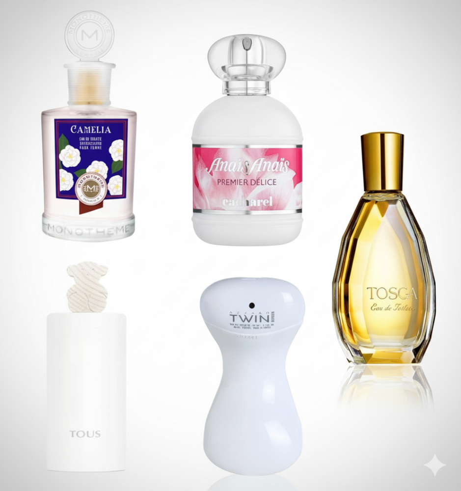 عطور باودرية نظافة مميزة وتستاهل كلـ