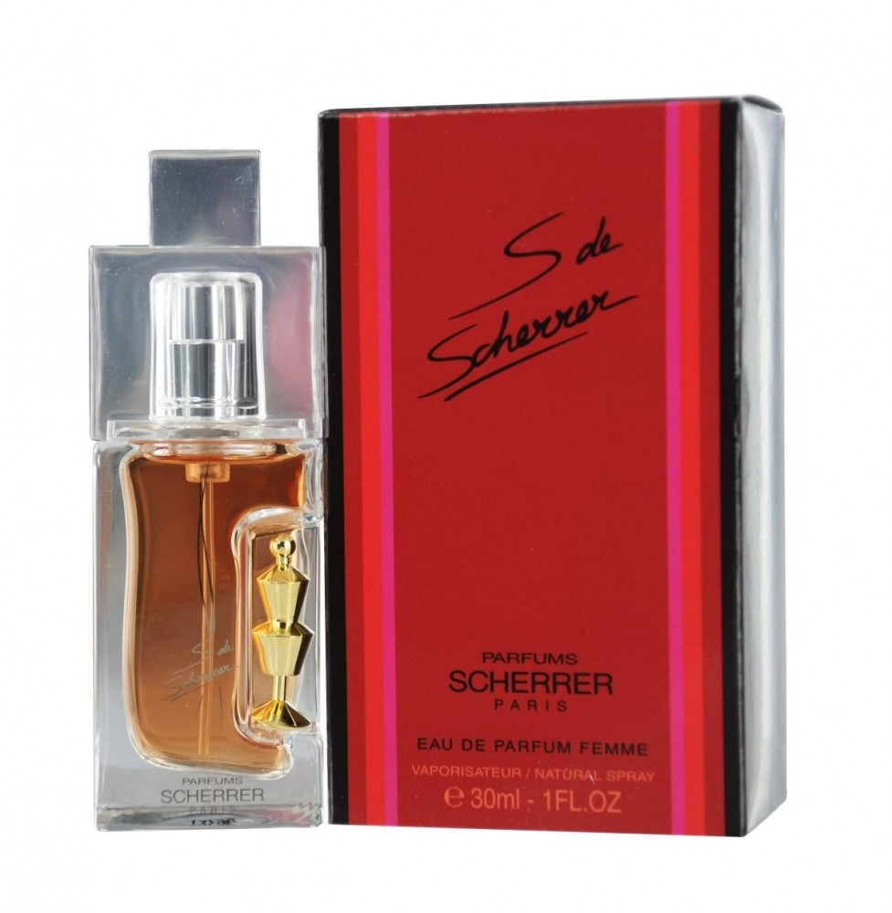 Jean Louis Scherrer S  for Women Eau de Parfum 30ml متجر الخبير شوب