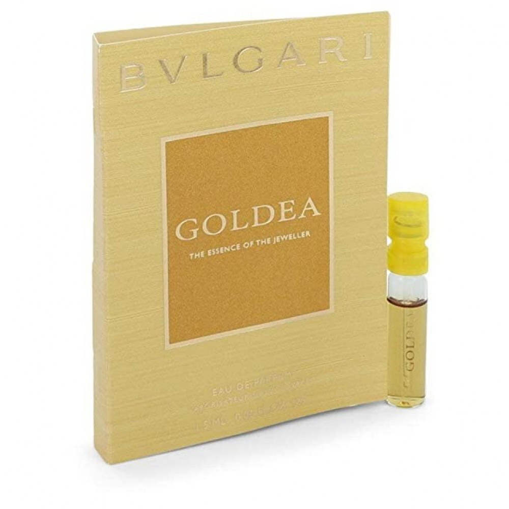 Bvlgari Goldea Eau de Parfum Sample 1-5ml متجر الخبير شوب