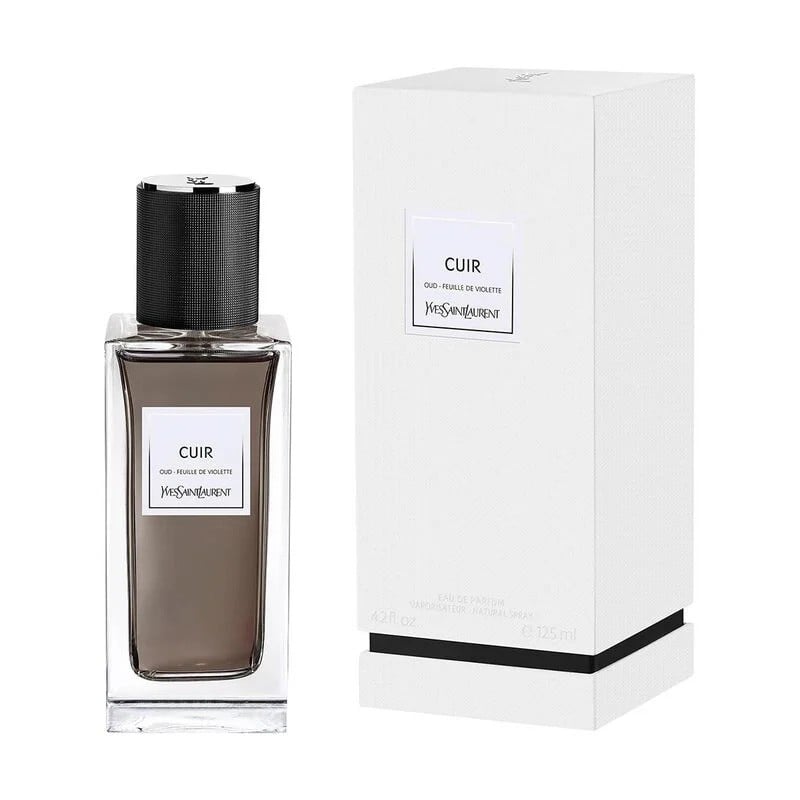 YSL CUIR 香水 OUD・フルール・ド・ヴァイオレット125ml YSL CUIR 香水 OUD・フルール・ド・ヴァイオレット125ml