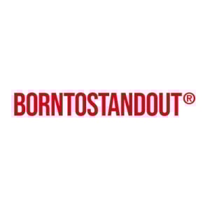 بورن تو ستاند Borntostandout