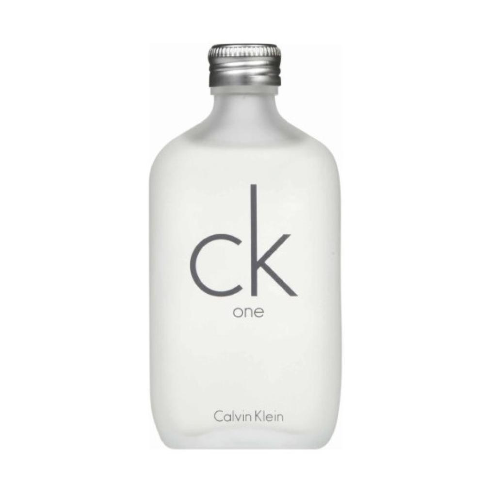 Tester Calvin Klein CK One Eau de Toilette 100mlمتجر خبير العطور