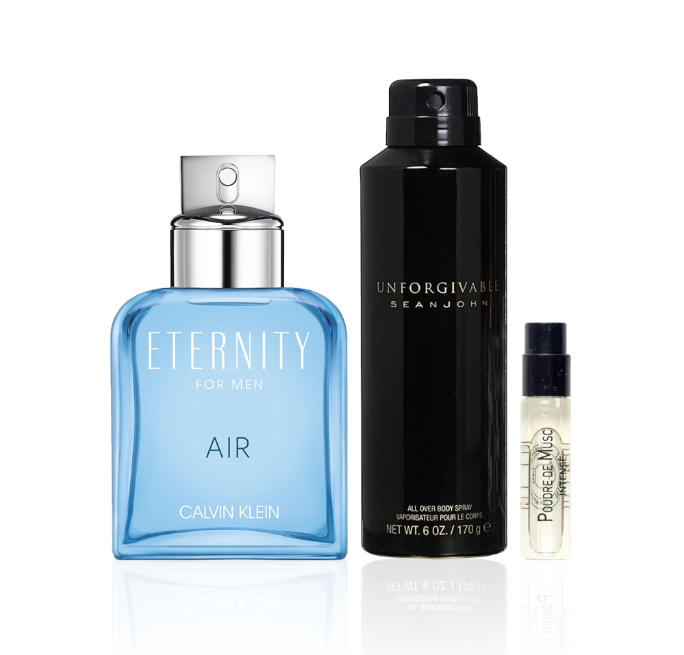 Honeymoon Men Perfumes Set
