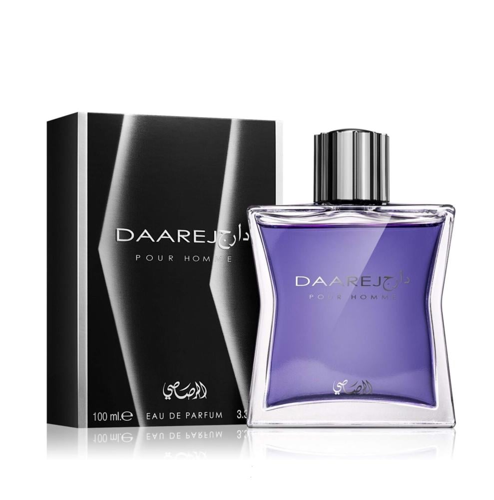 Rasasi Daarej for Man Eau de Parfum 100ml متجر خبير العطور