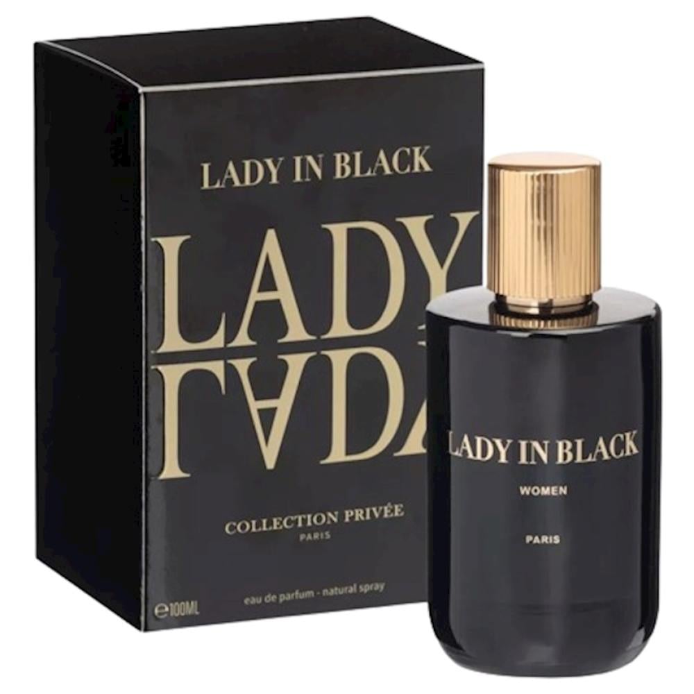 Geparlys Lady Black Perfume Geparlys Noir Delice W Eau De Parfum 85 Ml