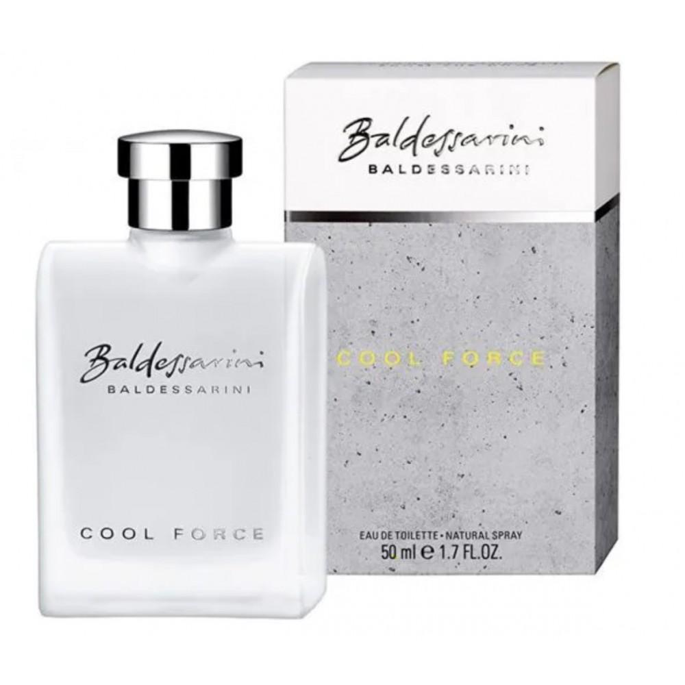 Baldessarini Cool Force Eau de Toilette 50ml متجر خبير العطور