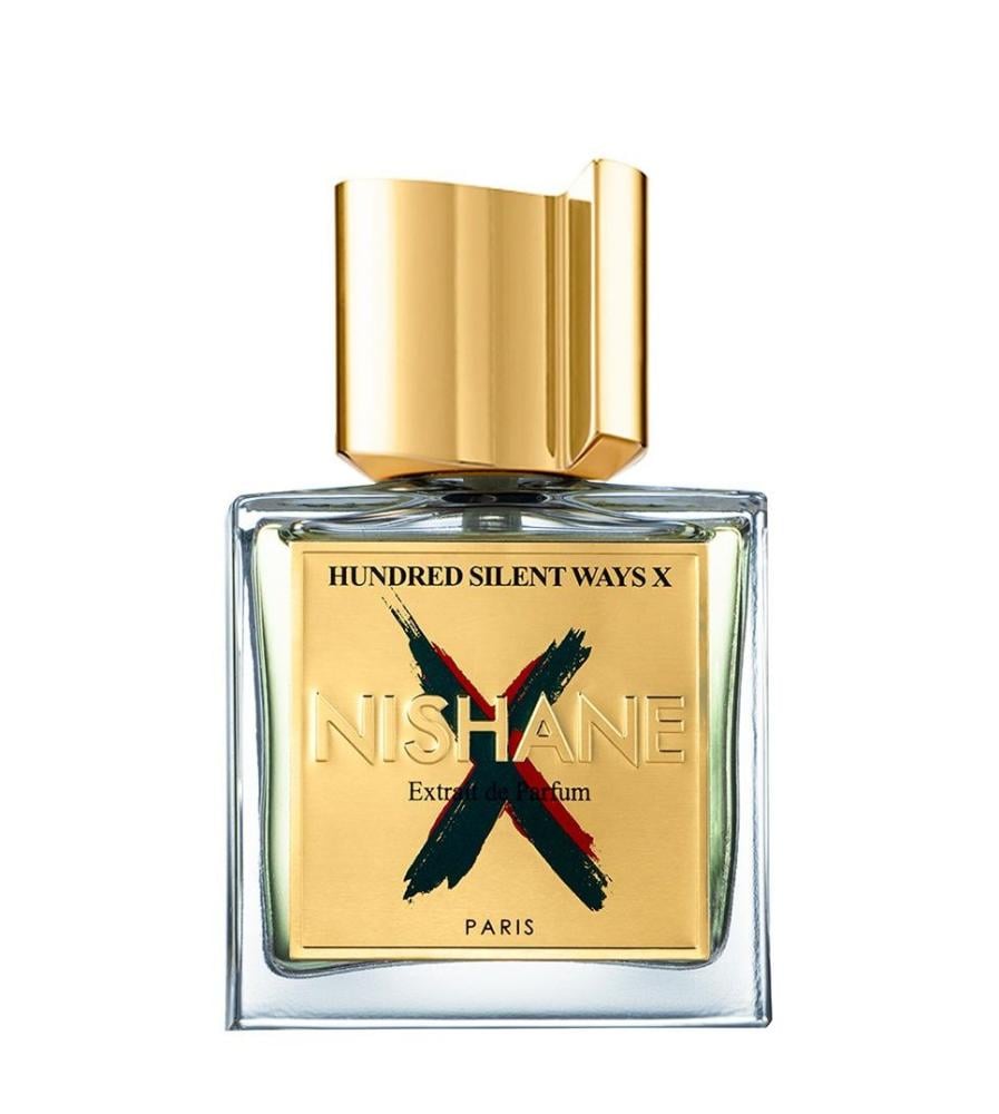 Tester Nishane Hundred Silent Ways X Extrait de Parfum 100ml خبير