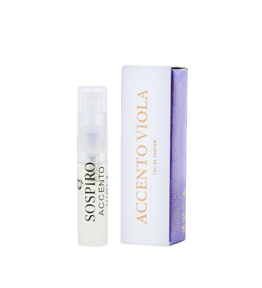 Sospiro Accento Viola Eau de Parfum Sample 2ml متجر خبير العطور