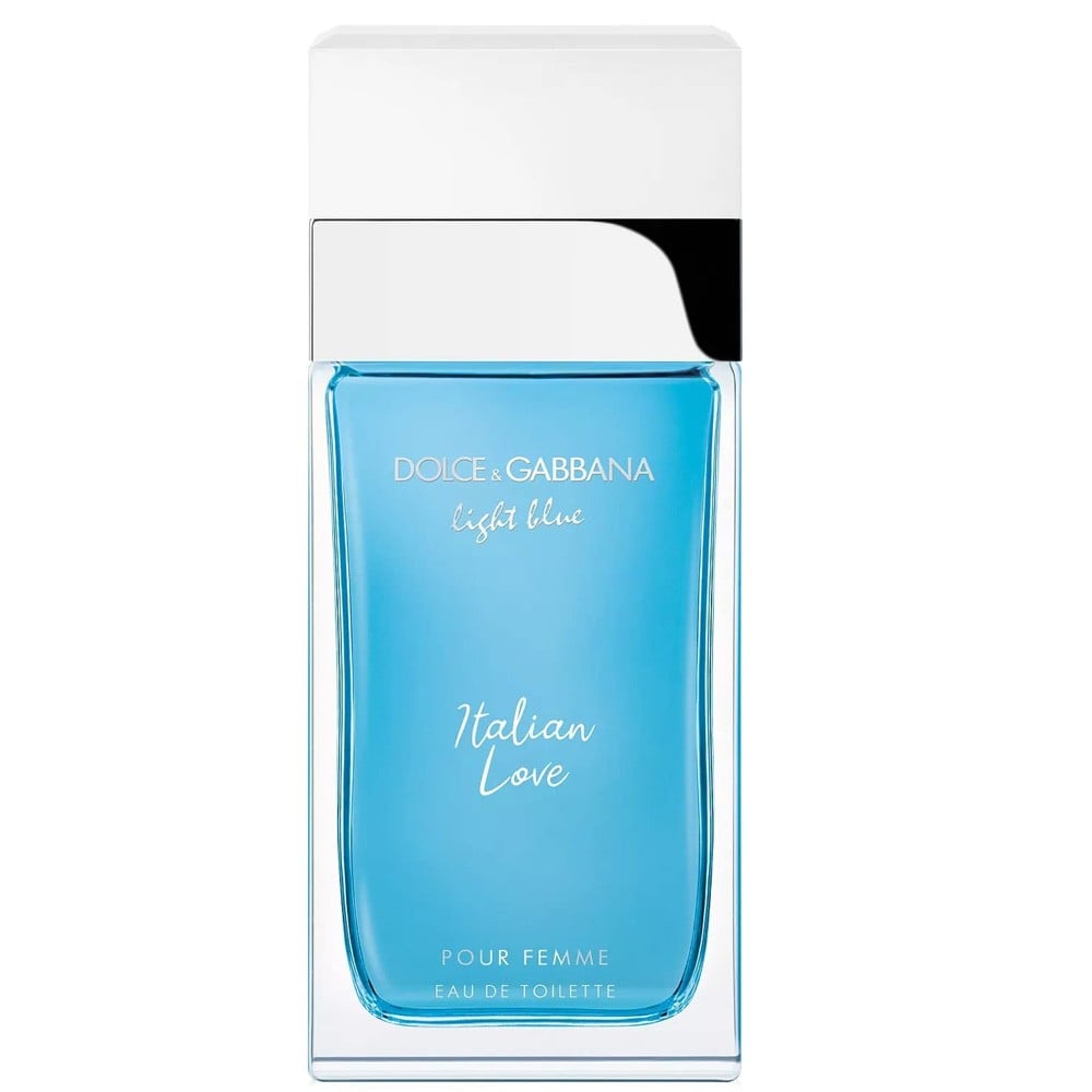 Tester Dolce Gabbana Light Blue Italian Love for Women Eau de Toilet