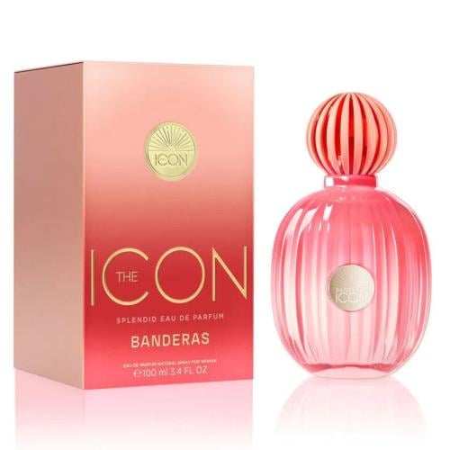 عطر انتونيو بانديراس ذا ايكون سبلنديد او دو بارفيو...