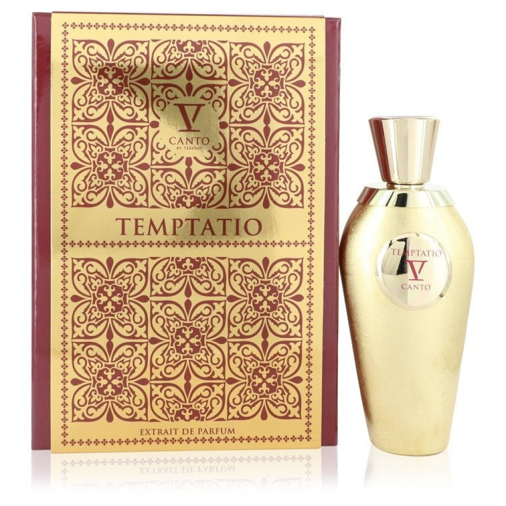 V Canto Temptatio Extrait de Parfum 100ml متجر الخبير شوب