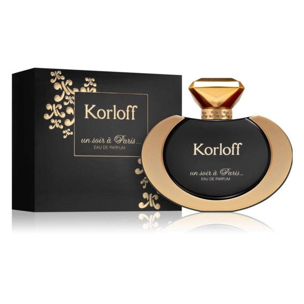 Korloff Un Soir A Paris Eau de Parfum 50ml متجر الخبير شوب