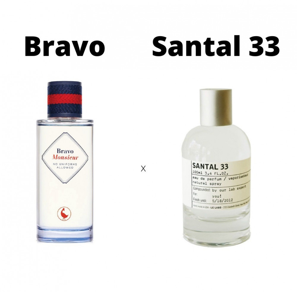 El Ganso Bravo Monsieur Eau De Toilette