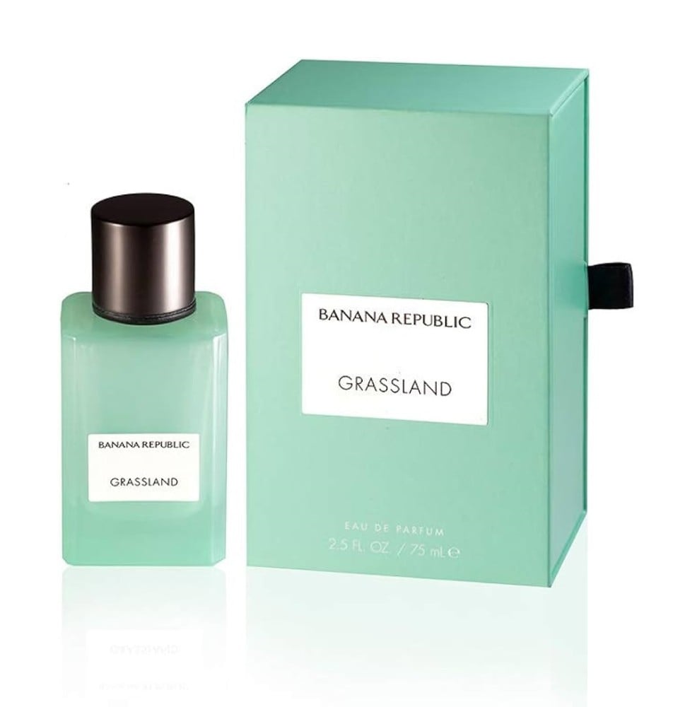 Banana Republic Grassland Eau de Parfum 75ml متجر خبير العطور