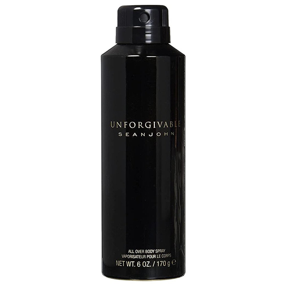 Sean John Unforgivable For Men Body Spray 170g متجر خبير العطور