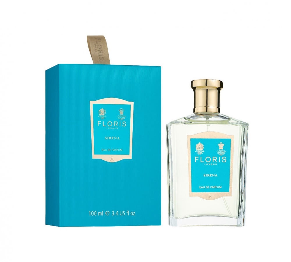 Floris sirena outlet eau de parfum