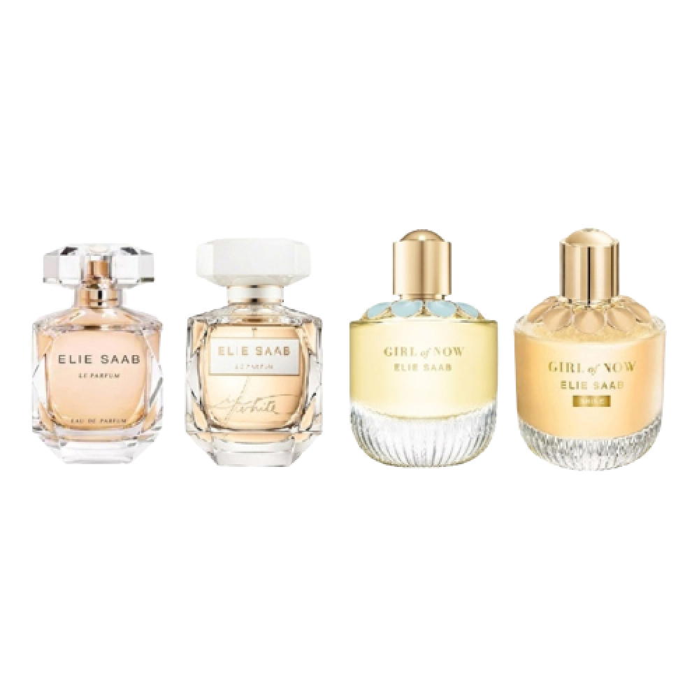 Collection Elie Saab Eau de Parfum 4 Gift Set متجر الخبير شوب