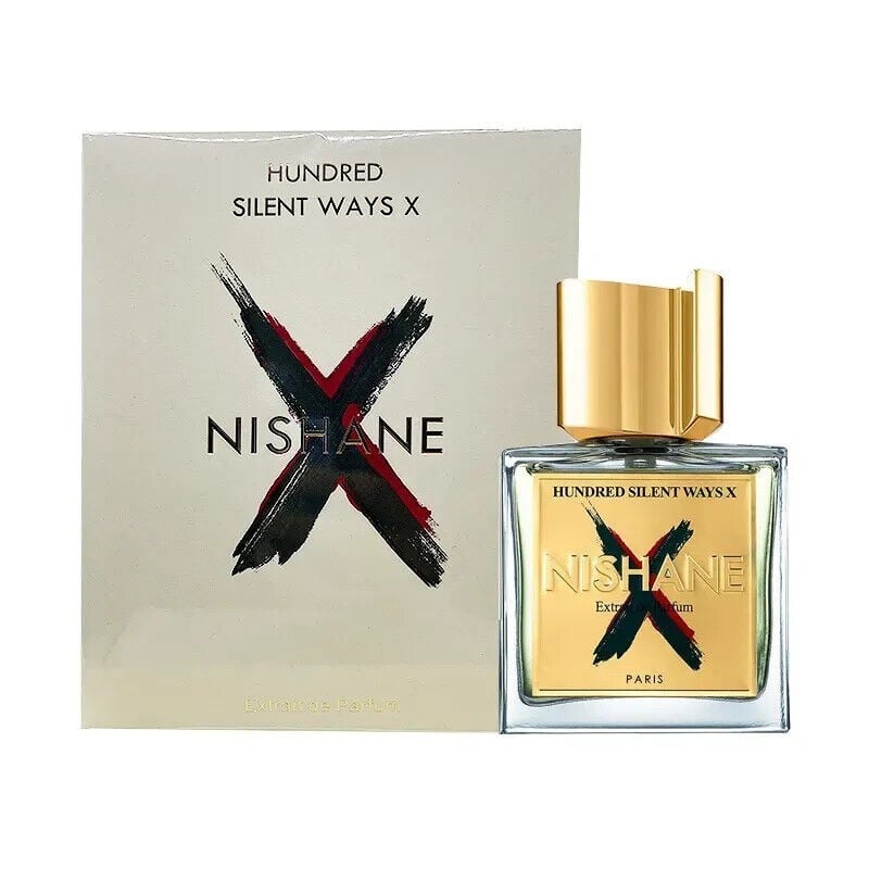 Nishane Hundred Silent Ways X Extrait de Parfum Sample 2ml خبير العطور