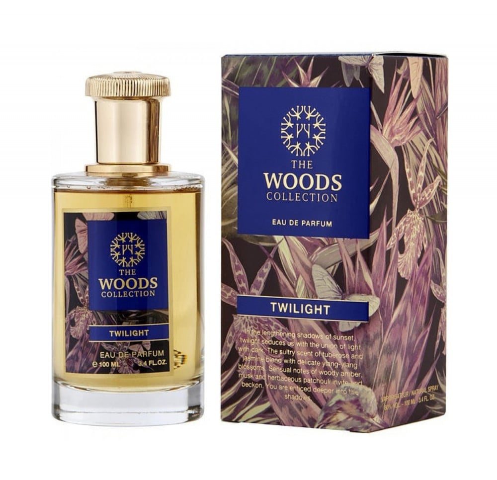 The Woods Collection Twilight Eau de Parfum 100ml متجر الخبير شوب