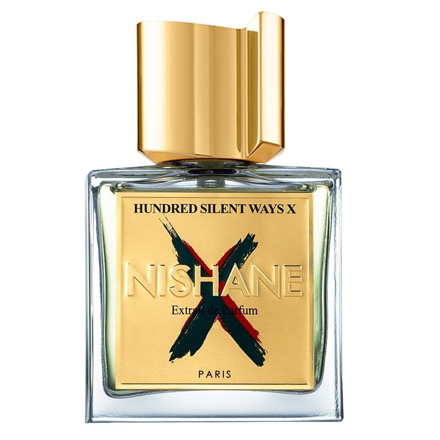 Nishane Hundred Silent Ways X Extrait de Parfum Sample 2ml خبير العطور